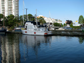 Port of Nanaimo