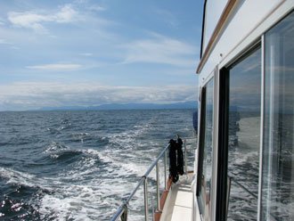Georgia Strait