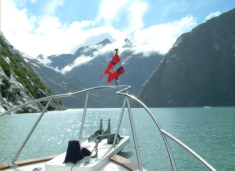 Tracy Arm, Alaska