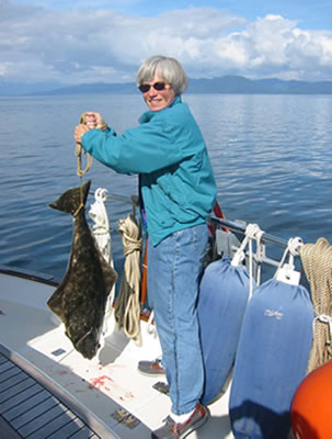 Alice's Halibut